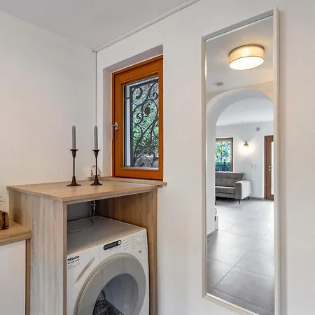 Haus Sonnenblick Apartamento *