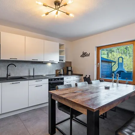 Apartment Haus Sonnenblick *