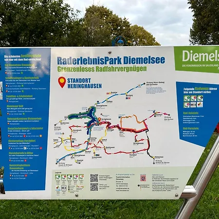 Apartamento Haus Sonnenblick Diemelsee