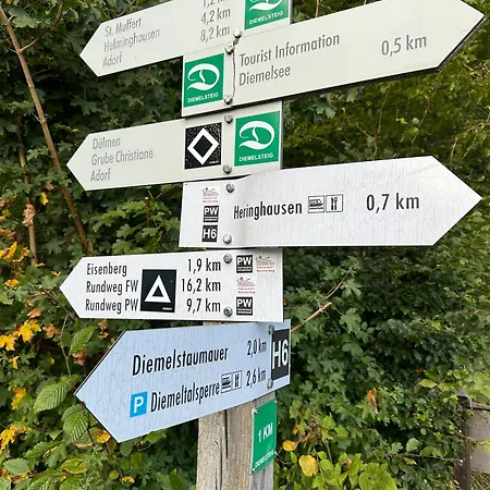 Haus Sonnenblick Apartamento *