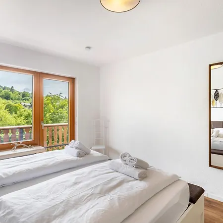 Apartment Haus Sonnenblick *