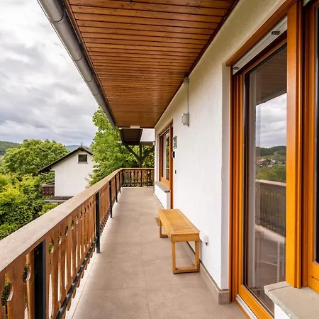 Apartment Haus Sonnenblick Diemelsee
