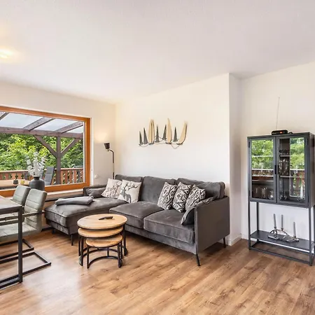 Haus Sonnenblick Apartamento *