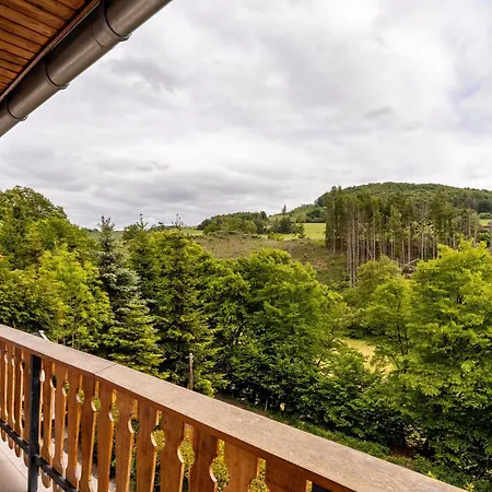 Apartamento Haus Sonnenblick *