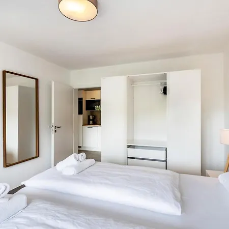 Apartment Haus Sonnenblick Diemelsee