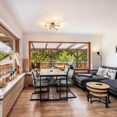 Apartamento Haus Sonnenblick *