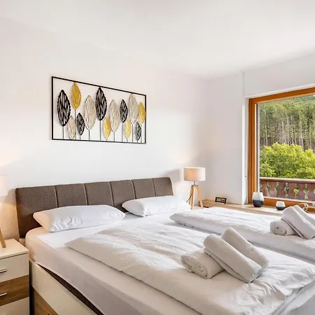 Apartament Haus Sonnenblick Diemelsee