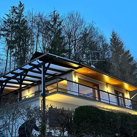 Lejlighed Haus Sonnenblick *