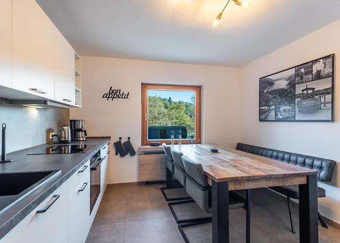 Apartman Haus Sonnenblick