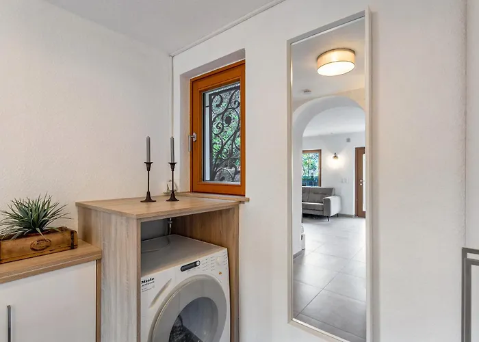 Haus Sonnenblick Apartman *