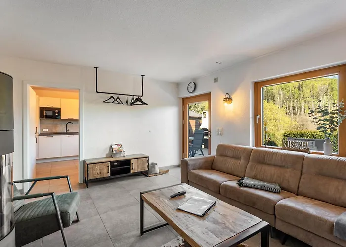 Haus Sonnenblick Apartman