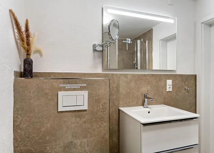 Apartman Haus Sonnenblick