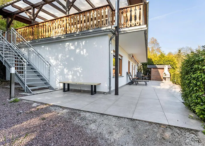 Haus Sonnenblick Apartman