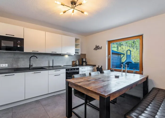 Apartman Haus Sonnenblick *