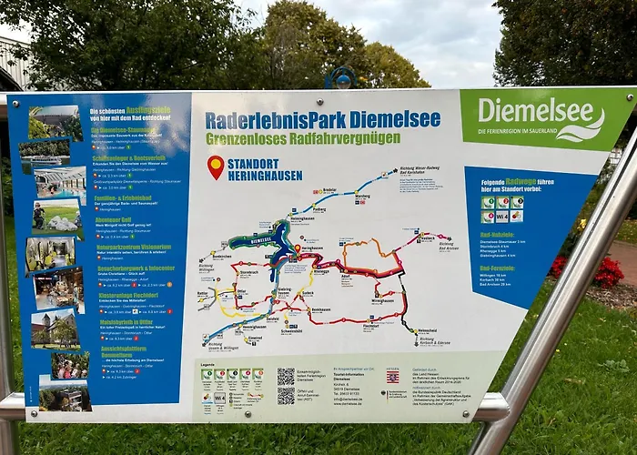 Apartman Haus Sonnenblick Diemelsee