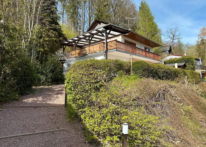 Haus Sonnenblick Apartman Diemelsee