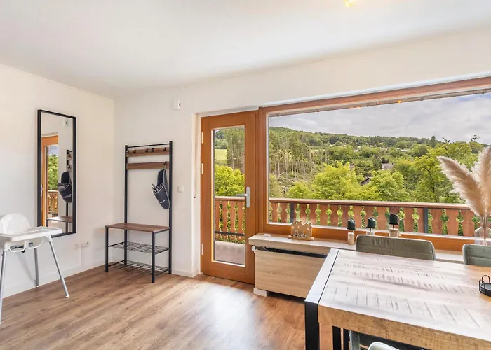 Haus Sonnenblick Diemelsee