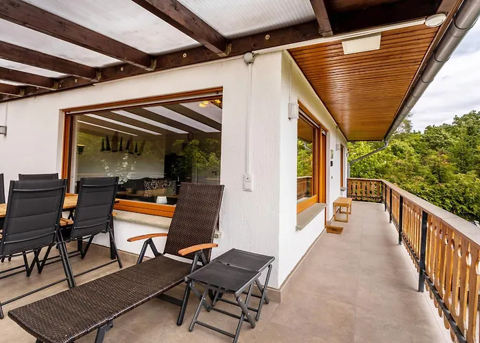 Haus Sonnenblick * Diemelsee