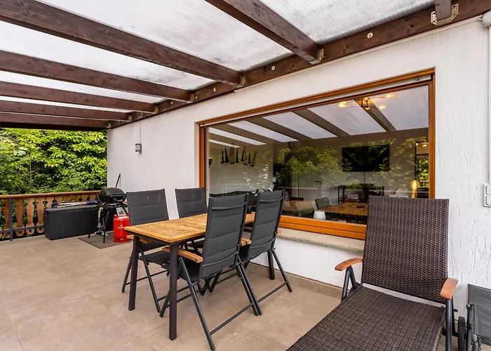 Haus Sonnenblick Apartman *