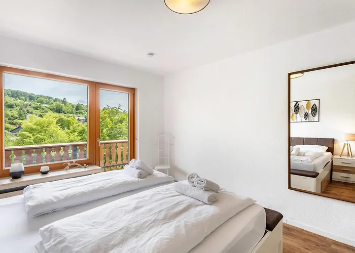 Apartman Haus Sonnenblick *