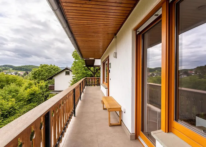 Apartman Haus Sonnenblick Diemelsee