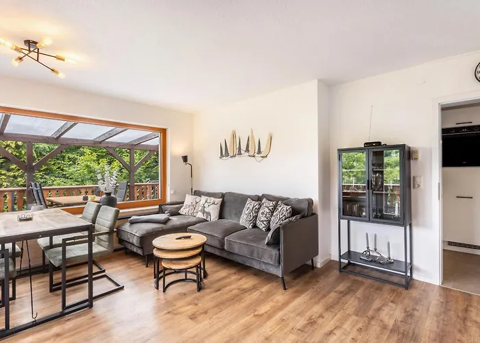 Haus Sonnenblick Apartman *