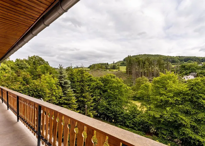 Apartman Haus Sonnenblick *