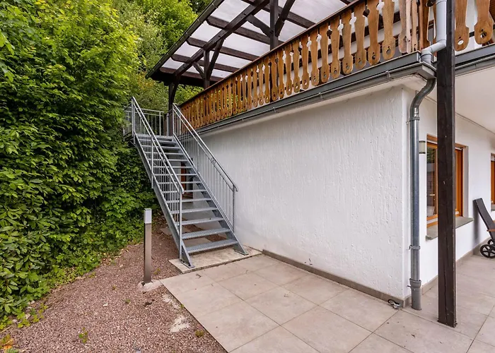 Haus Sonnenblick Apartman Diemelsee