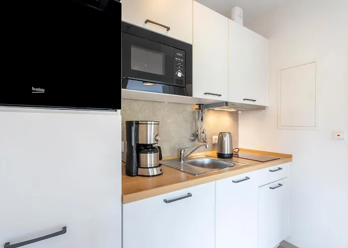 Apartman Haus Sonnenblick *