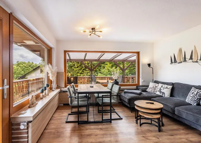 Apartman Haus Sonnenblick *