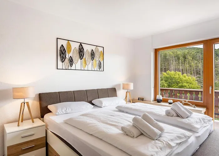 Apartman Haus Sonnenblick Diemelsee