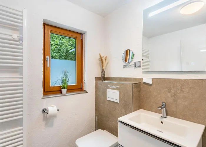 Haus Sonnenblick Apartman