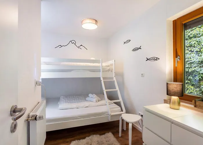 Haus Sonnenblick Apartman Diemelsee