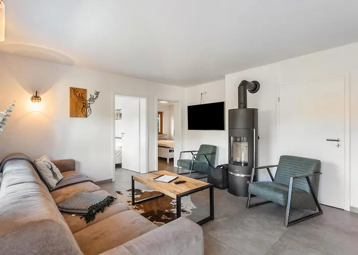 Apartman Haus Sonnenblick *